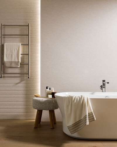 Cream Tiles