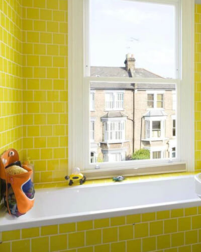 Gold Tiles