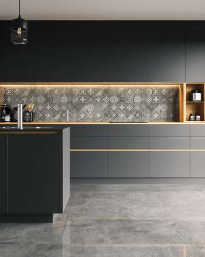 Graphite Tiles