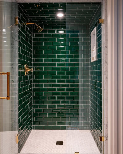 Green Tiles