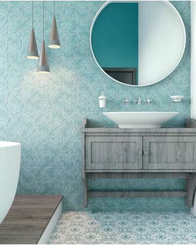 Lagoon Tiles