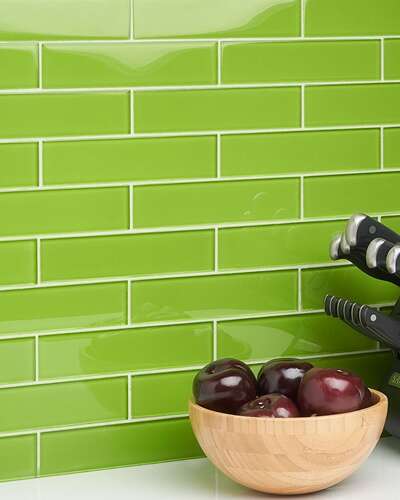 Lime Tiles