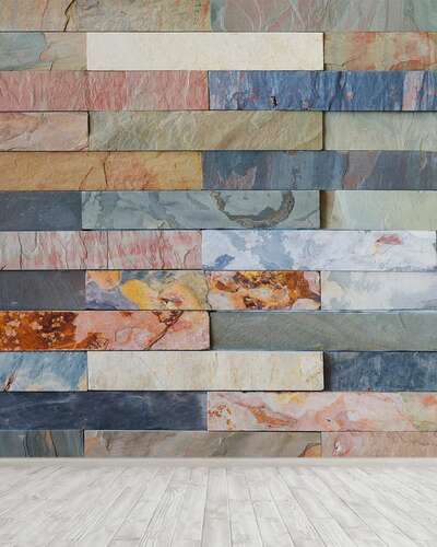 Mixed Tiles