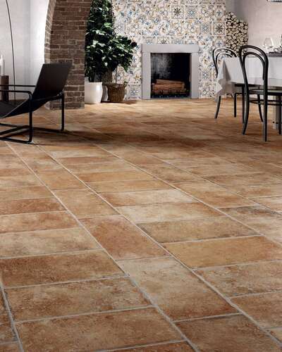 Terracotta Tiles