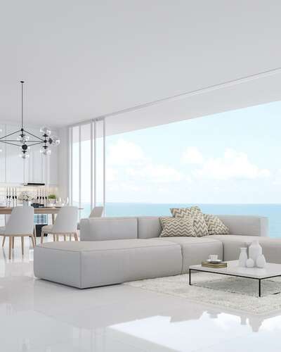 White Tiles