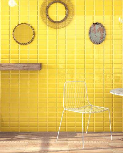 Yellow Tiles