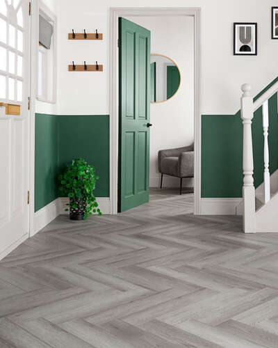 Wood Tiles