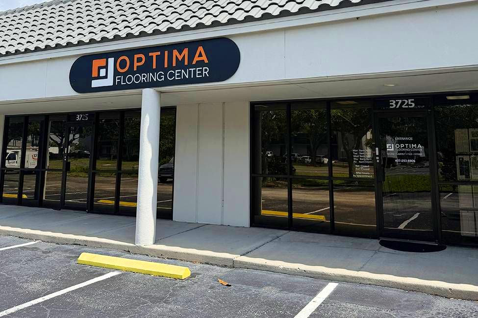 Optima Flooring Center — Tile Store in Orlando, FL